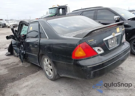 2011 Toyota Avalon из США, поврежденный, VIN 4T1BF28862U196736